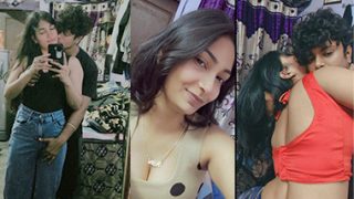 Horny Indian Girl Submissive Bf Sucking Video MMS